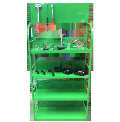 Os acessórios arquivando feitos sob encomenda do carro do supermercado indicam para submeter o branco amarelo verde