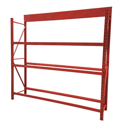 cremalheira vertical do pneu da profundidade do comprimento 550mm de 2500mm para a motocicleta