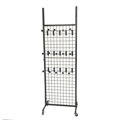 Suporte da cremalheira do deslizador das peúgas da altura da profundidade 1800mm do móbil 400mm