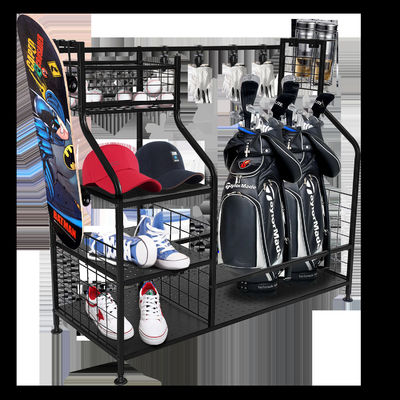 100kg/organizador do saco de golfe gancho da camada para a cor feita sob encomenda da garagem
