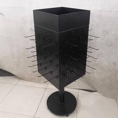 prateleira de exposição de gerencio da caixa do telefone da loja da cremalheira de exposição do comprimento de 400mm