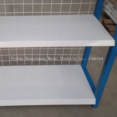 Os acessórios do carro do estilo H850mm da modernização indicam a cremalheira com azul