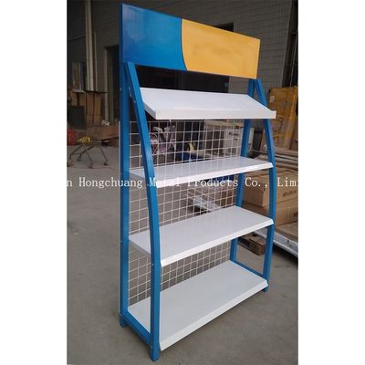 Os acessórios do carro do estilo H850mm da modernização indicam a cremalheira com azul