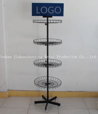 Cremalheira de exposição de gerencio da altura 15000mm