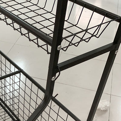 organizador For Sport Shops da bola dos esportes da garagem da largura do comprimento 420mm de 915mm