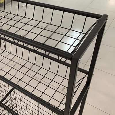 organizador For Sport Shops da bola dos esportes da garagem da largura do comprimento 420mm de 915mm