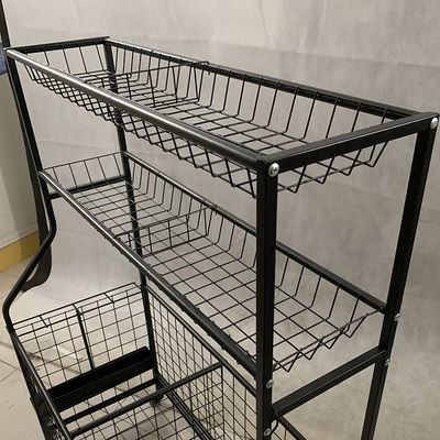 organizador For Sport Shops da bola dos esportes da garagem da largura do comprimento 420mm de 915mm
