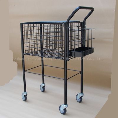 a altura 800mm do comprimento 600mm trole da compra de 4 rodas, carros TUV da bola de tênis aprova