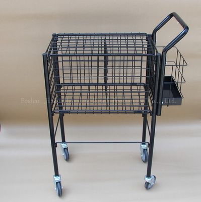 a altura 800mm do comprimento 600mm trole da compra de 4 rodas, carros TUV da bola de tênis aprova