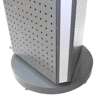 Assoalho estável de L400mm W400mm que está lados da cremalheira 3 do girador de Pegboard