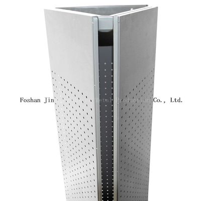 Assoalho estável de L400mm W400mm que está lados da cremalheira 3 do girador de Pegboard