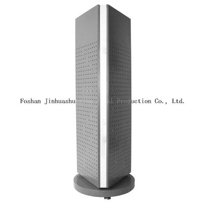 Assoalho estável de L400mm W400mm que está lados da cremalheira 3 do girador de Pegboard