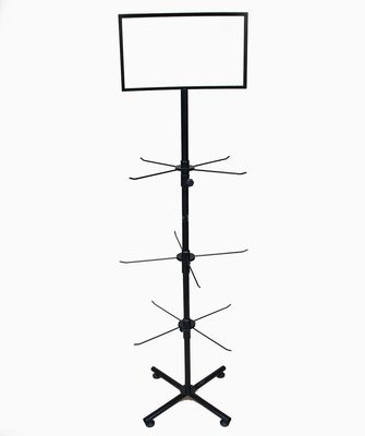 3 cremalheira de exposição de gerencio da altura da largura 1780mm das séries 550mm para a caixa do telefone