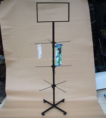 3 cremalheira de exposição de gerencio da altura da largura 1780mm das séries 550mm para a caixa do telefone