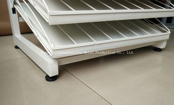 15 cremalheira de exposição cosmética da camada W475mm H2035mm para o verniz para as unhas