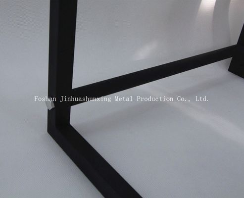 Cremalheira de exposição da amostra da telha da largura 400mm da altura 753mm para a sala de exposições cerâmica