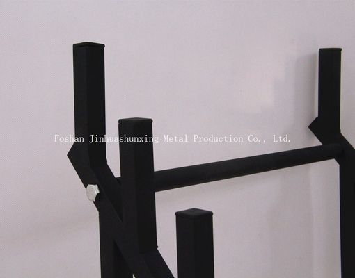 Cremalheira de exposição da amostra da telha da largura 400mm da altura 753mm para a sala de exposições cerâmica