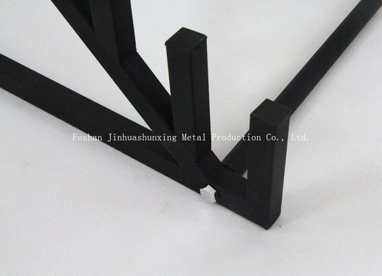 Cremalheira de exposição da amostra da telha da largura 400mm da altura 753mm para a sala de exposições cerâmica
