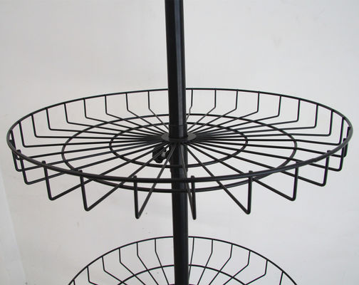 Cremalheira de exposição de gerencio de W450mm