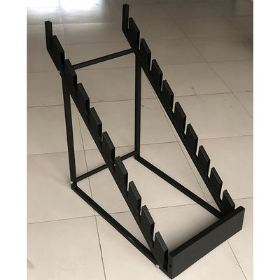 Suporte de exposição da telha de assoalho de H753mm