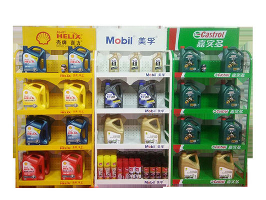 Os acessórios arquivando feitos sob encomenda do carro do supermercado indicam para submeter o branco amarelo verde