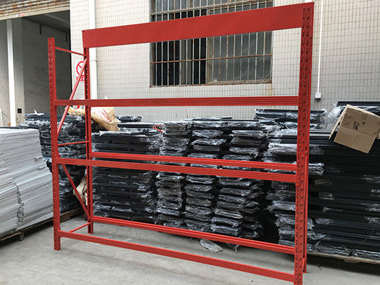 cremalheira vertical do pneu da profundidade do comprimento 550mm de 2500mm para a motocicleta
