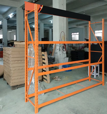 cremalheira vertical do pneu da profundidade do comprimento 550mm de 2500mm para a motocicleta