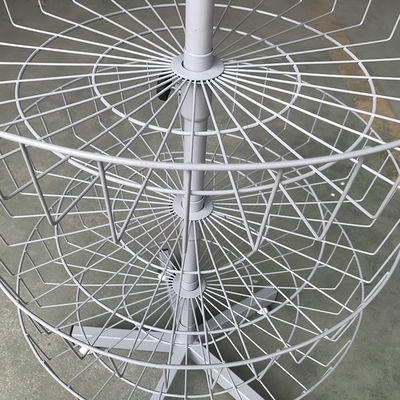 exposição varejo de gerencio alta de 650mm