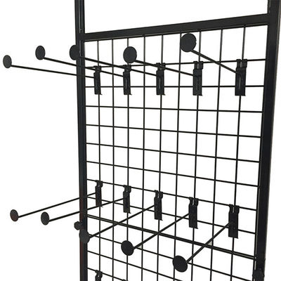 Suporte da cremalheira do deslizador das peúgas da altura da profundidade 1800mm do móbil 400mm