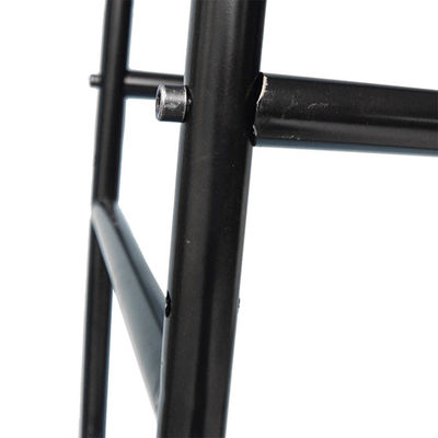 Cremalheira do armazenamento de pneu do comprimento 1180mm da altura 1250mm com ganchos