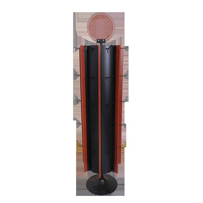 Cremalheira de exposição de gerencio de W350mm L350mm, exposição varejo de gerencio para o cartão cômico