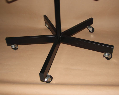 cremalheira do armazenamento do material desportivo da largura da altura 450mm de 1550mm para o capacete