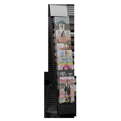 Altura personalizada 1310mm do comprimento 250mm das cremalheiras de exposição do supermercado do compartimento