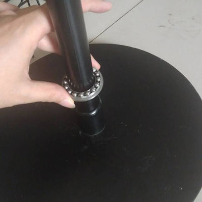 Cremalheira de exposição de gerencio Desktop da largura 318mm da altura 609mm para o cartão