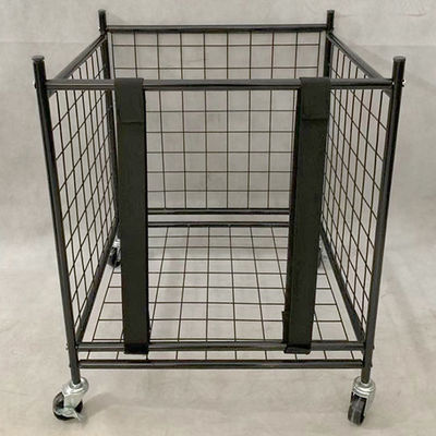 o quadro líquido de 500*480*540mm laminou cremalheiras de exposição do supermercado para o basquetebol