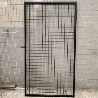 O dobro da altura 1800mm tomou partido cremalheiras de exposição do supermercado, cremalheira de exposição do mantimento