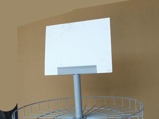 Suporte de exposição do metal de H1500m