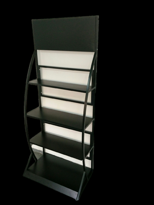 Suporte de exibição personalizado cremalheiras de exibição de óleo de motor de metal automático Mobil um rack de exibição de óleo de motor cremalheira de armazenamento